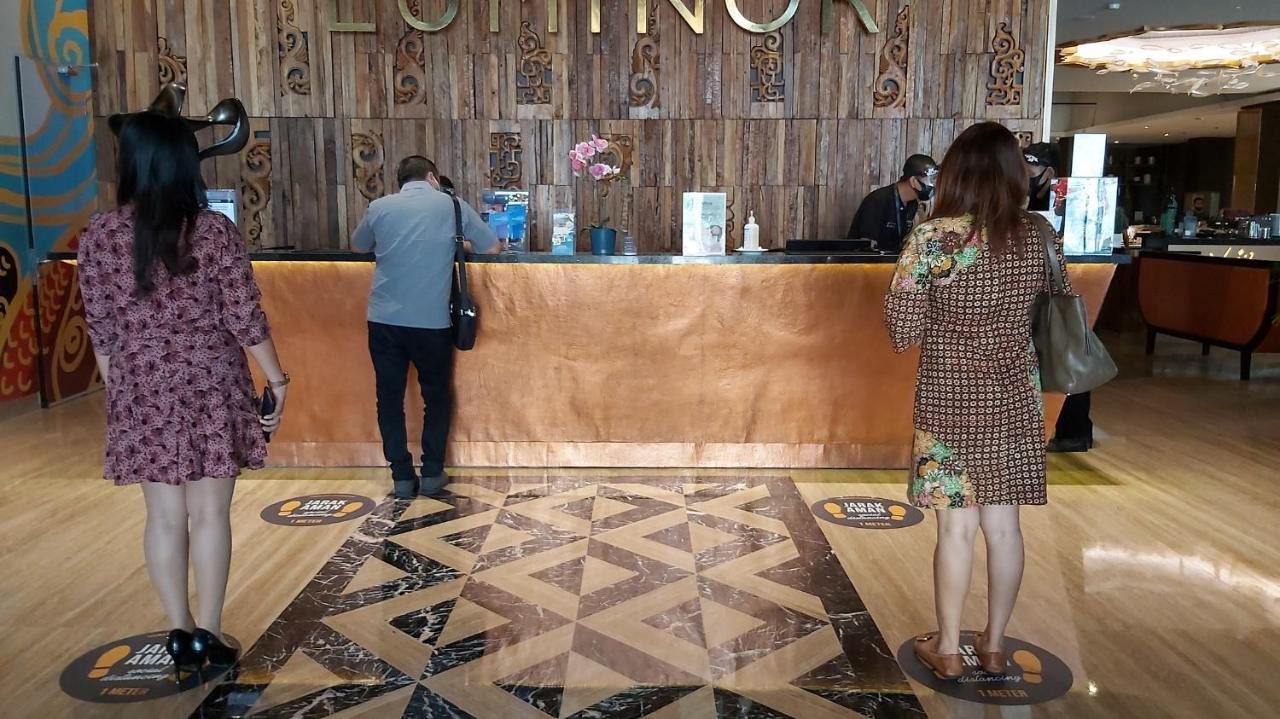 Luminor Hotel Jakarta Kota By Wh 외부 사진