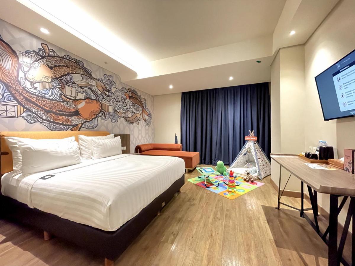 Luminor Hotel Jakarta Kota By Wh 외부 사진