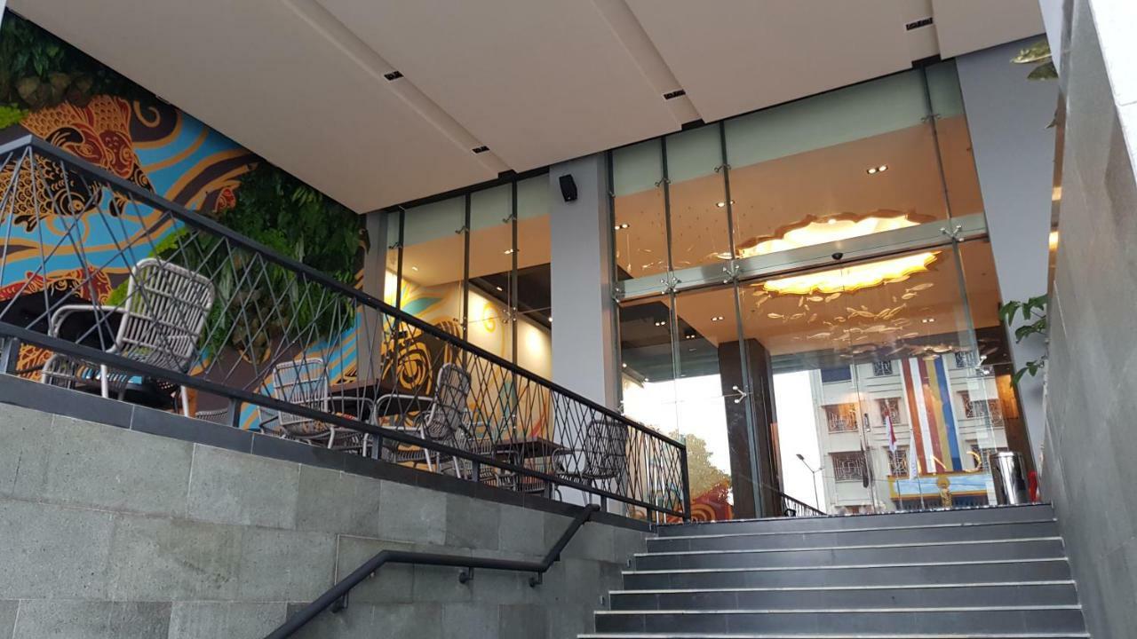 Luminor Hotel Jakarta Kota By Wh 외부 사진