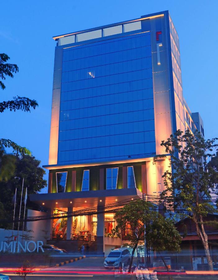 Luminor Hotel Jakarta Kota By Wh 외부 사진