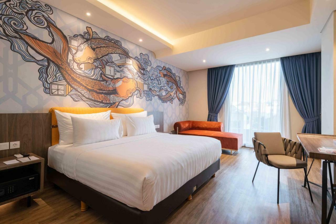 Luminor Hotel Jakarta Kota By Wh 외부 사진
