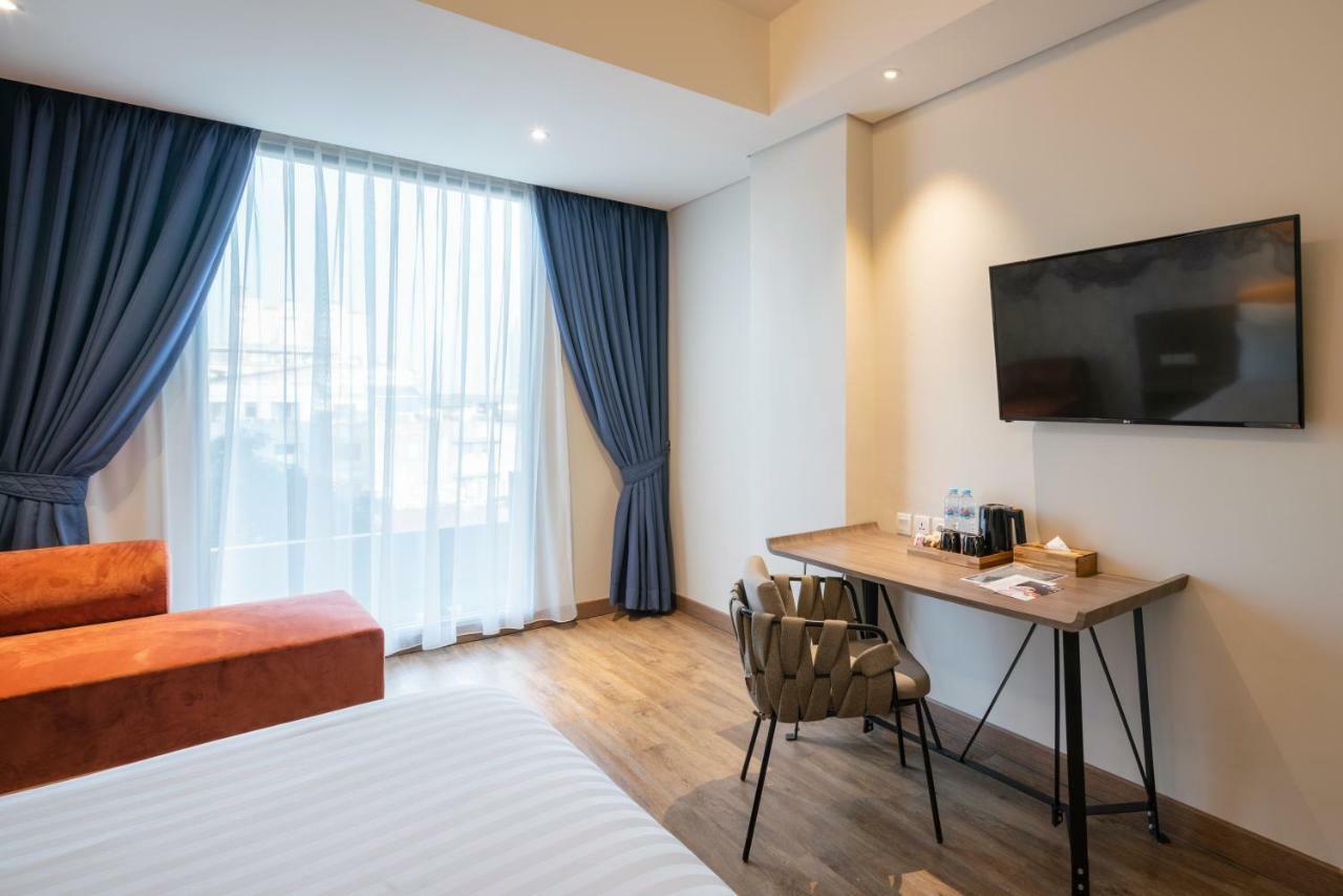 Luminor Hotel Jakarta Kota By Wh 외부 사진