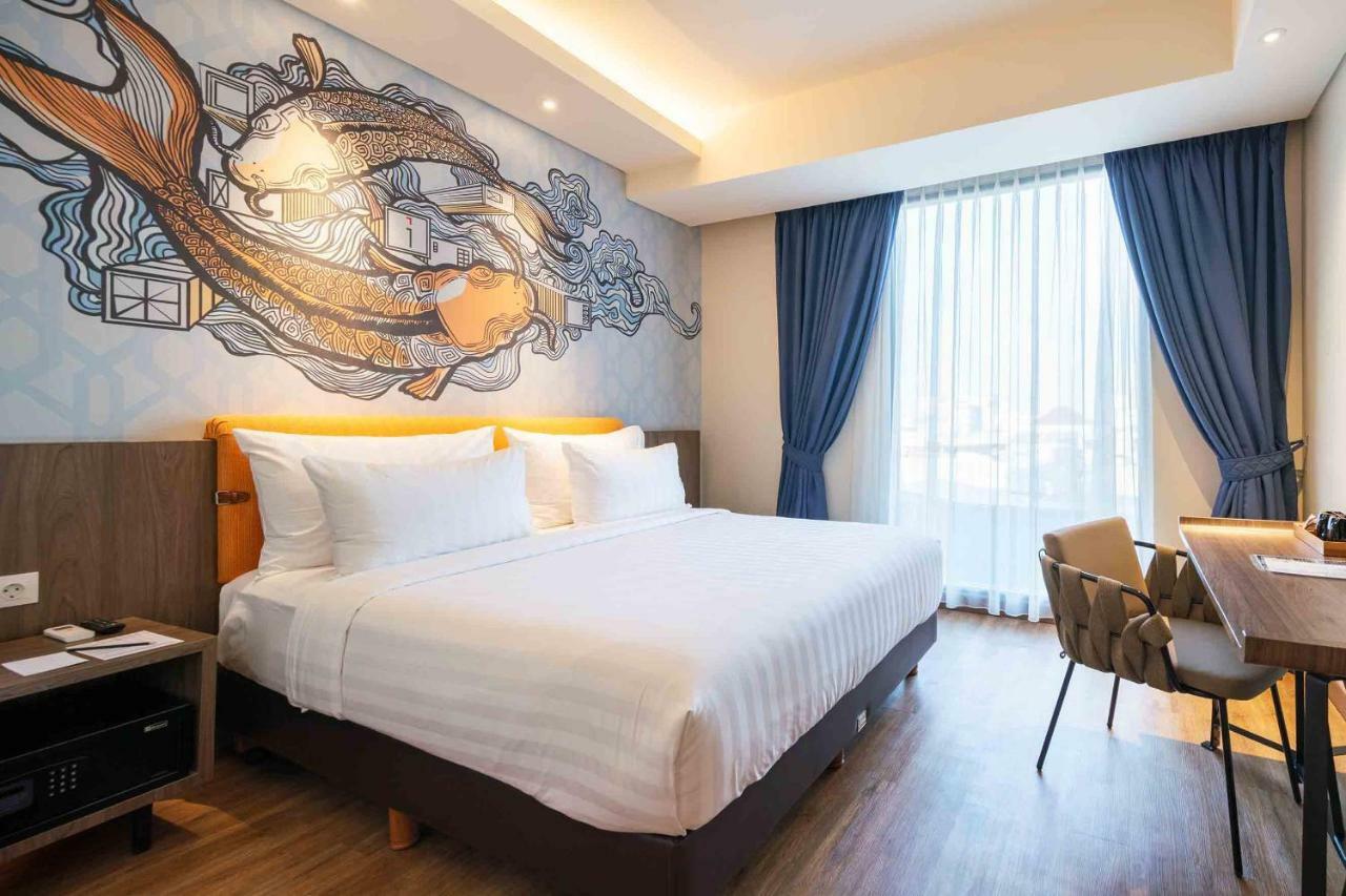 Luminor Hotel Jakarta Kota By Wh 외부 사진