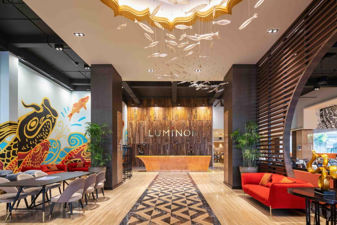 Luminor Hotel Jakarta Kota By Wh 외부 사진