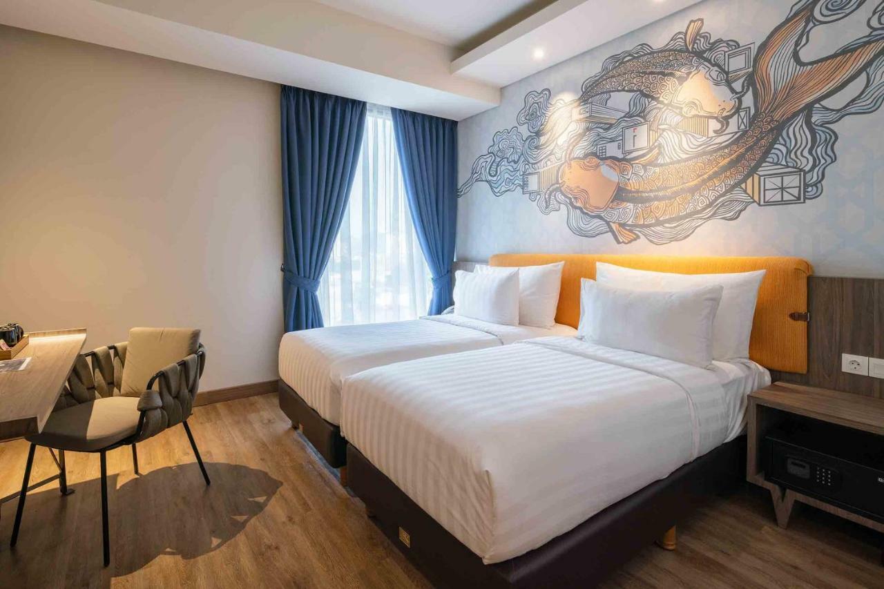 Luminor Hotel Jakarta Kota By Wh 외부 사진