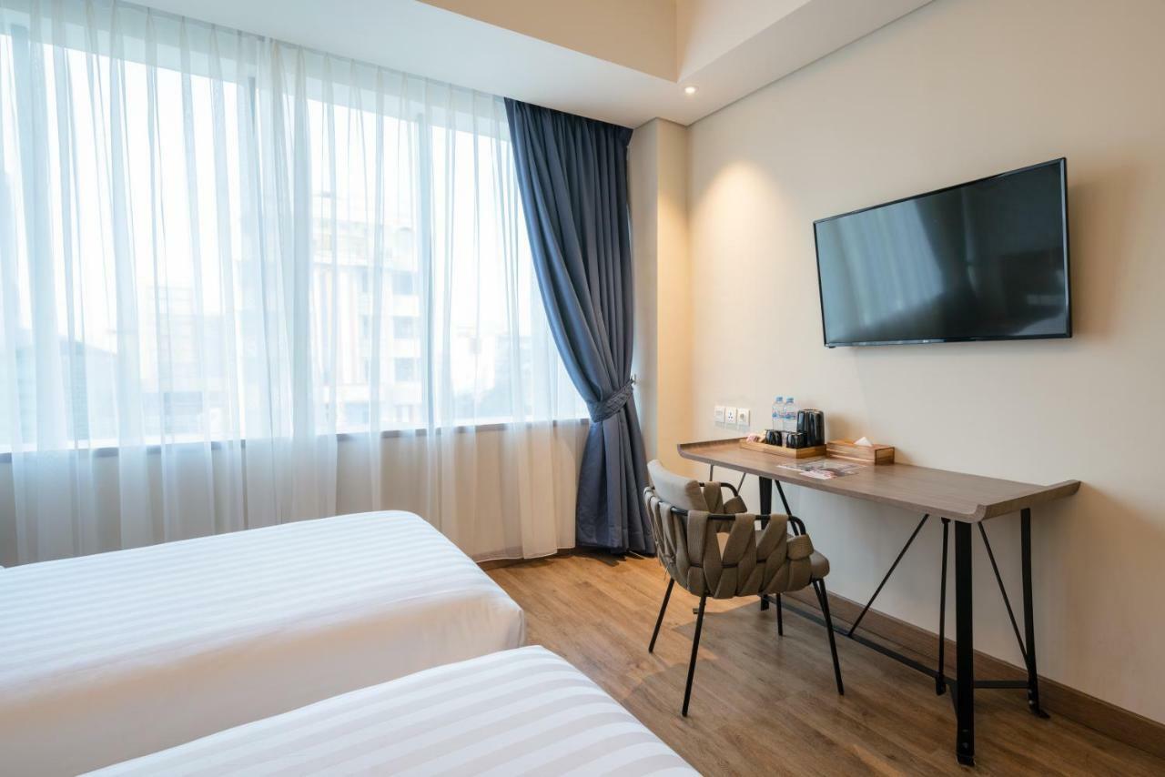 Luminor Hotel Jakarta Kota By Wh 외부 사진