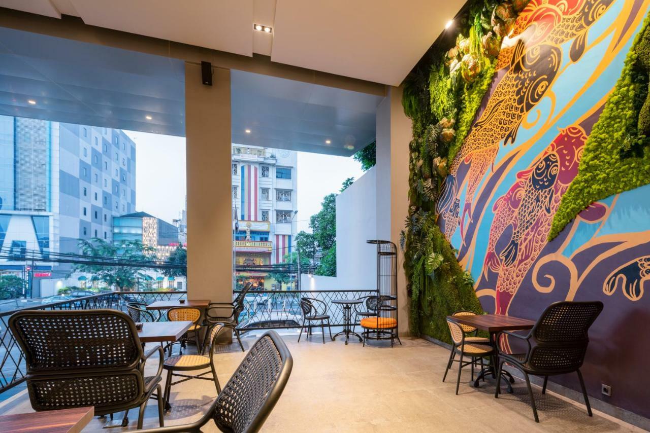 Luminor Hotel Jakarta Kota By Wh 외부 사진