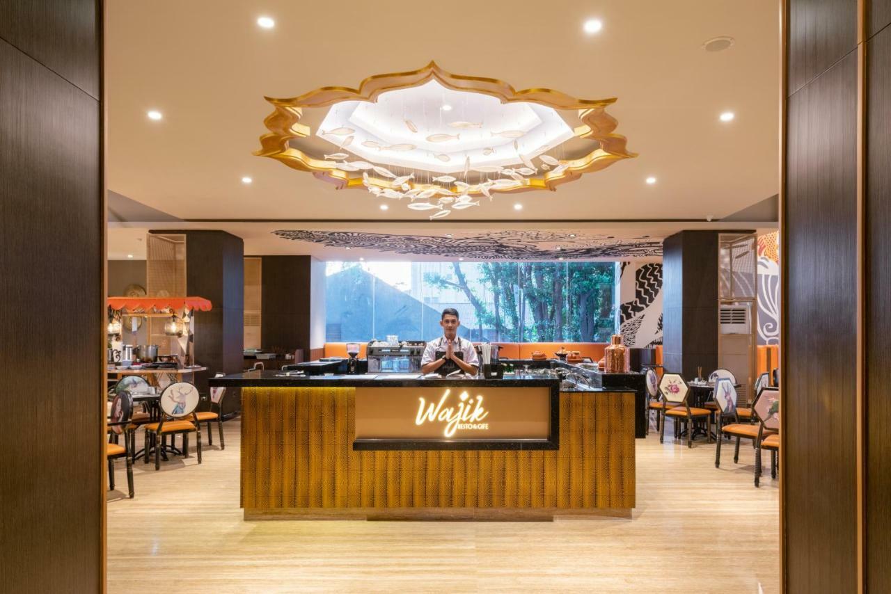 Luminor Hotel Jakarta Kota By Wh 외부 사진