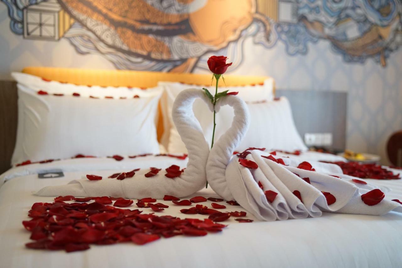 Luminor Hotel Jakarta Kota By Wh 외부 사진