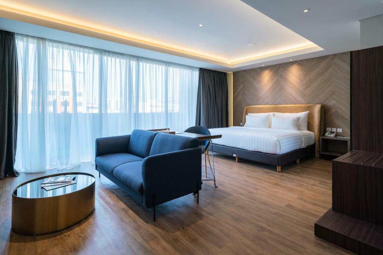 Luminor Hotel Jakarta Kota By Wh 외부 사진