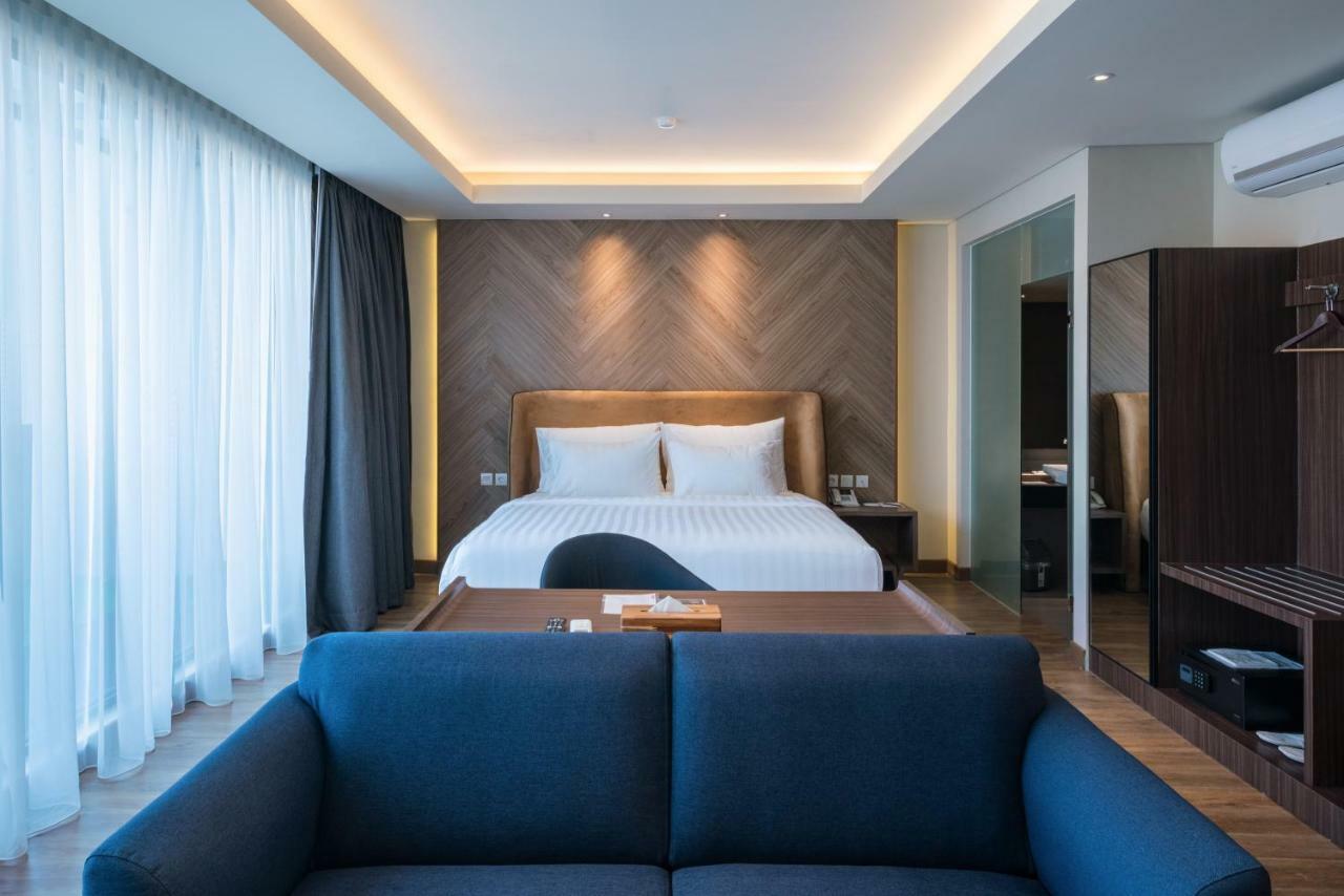 Luminor Hotel Jakarta Kota By Wh 외부 사진