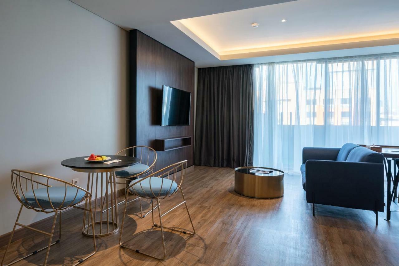 Luminor Hotel Jakarta Kota By Wh 외부 사진