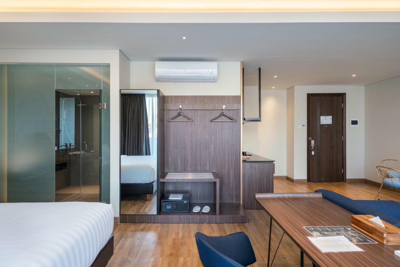 Luminor Hotel Jakarta Kota By Wh 외부 사진