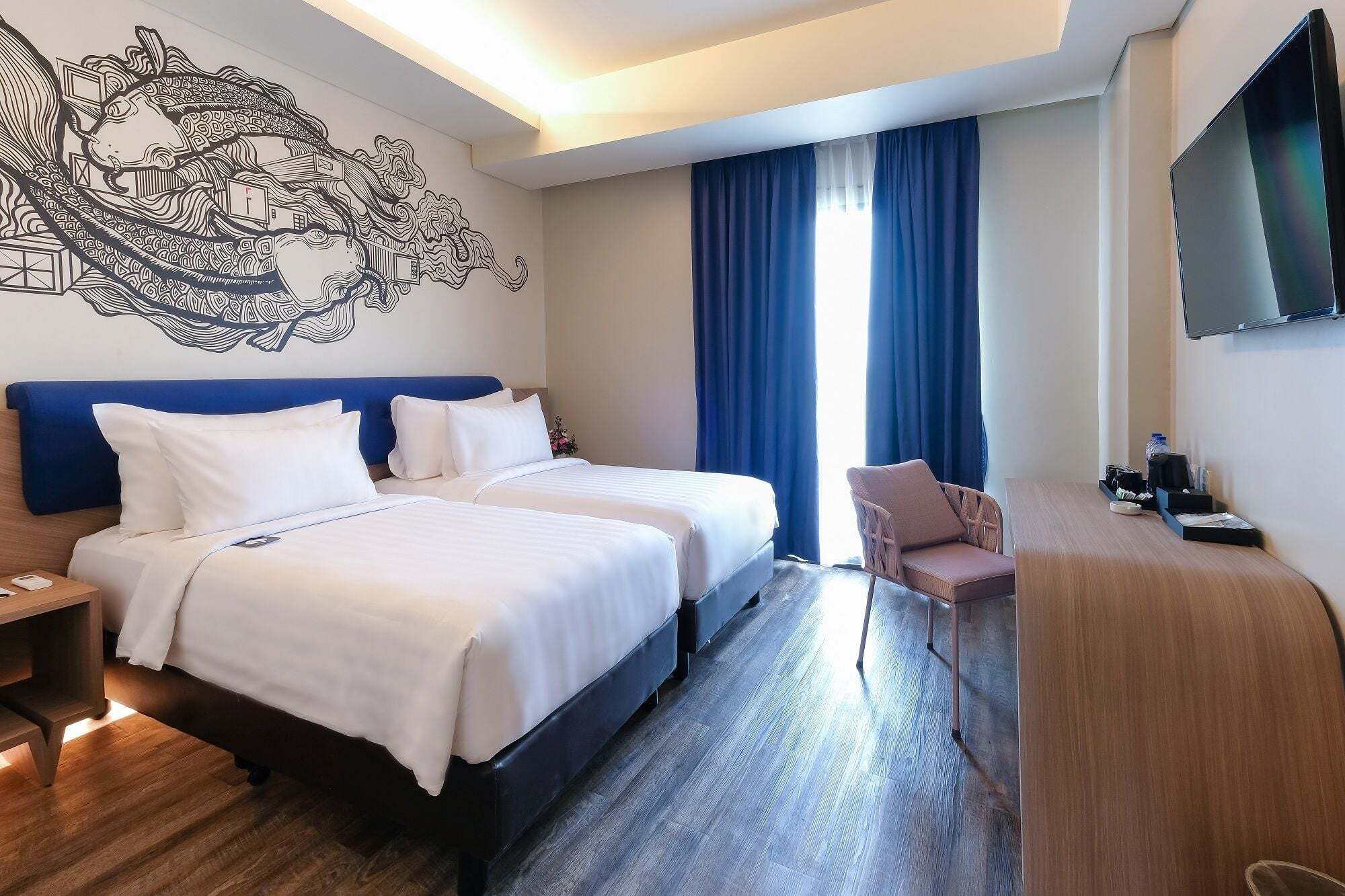 Luminor Hotel Jakarta Kota By Wh 외부 사진